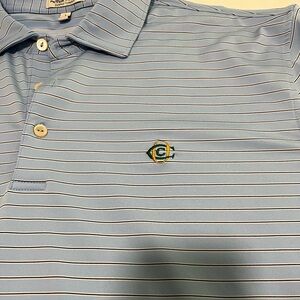 Peter Millar- Summer Comfort- Large- Oakmont golf course